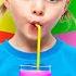 Magic Rainbow Juice For Kids