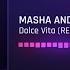 MASHA AND THE BEAR DOLCE VITA REMIX For TikTok