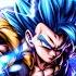 Super Saiyan God SS Gogeta OST Dragon Ball Legends