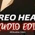 Stereo Hearts Edit Audio