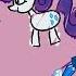 Rarity S Regret Sisterhooves Social MLP FiM HD