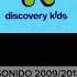 SONIDOS DE LOS LOGOS DE DISCOVERY KIDS 2002 PRESENTE