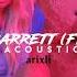 La Di Die Nessa Barrett Ft Jxdn Acoustic Slowed