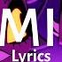 Oh Millie Lyrics