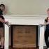 The Most Realistic Electric Fireplace Heat Glo Inception Mantel Kit Install