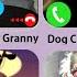 Granny Video Call Siren Head Video Dog Cartoon Fake Slenderman Call Freddy Video Fake