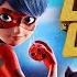 Lou SQVRE Miraculous Theme Song Miraculous The Movie FULL SONG IN ENGLISH DUB Awakening