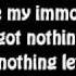 The Pretty Reckless Nothing Left To Lose Lyrics