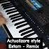 Style Estam Remix Yamaha A 5000 Petru Scr