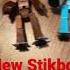New Stikbot Monsters