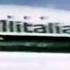 Alitalia Boeing 747 Commercial 1979