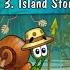 Snail BoB 2 Island Story All Levels 3 Stars All Puzzle Pieces IOS Walkthrough