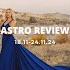 Astro Review 18 24 11 24