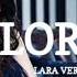 Glory Lara Veronin Lyrics