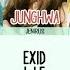 EXID L I E Han Rom Eng Color Picture Coded HD