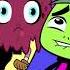 Teen Titans Go Beast Boy Raven Cartoon Network