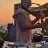 Sunset From Rockpool W GOA Saxophonist Syntheticsax Dj Ayush Avo Live Set Improvisation Melodic