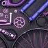 DREAM BUILD MTB Revel Rascal PURPLE