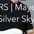 PRS Mayer Silver Sky Made From Unicorn Tears