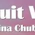 Nina Chuba Tracksuit Velours Lyrics