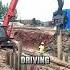 Sheet Piling Explained The Art Of Building Underground Walls Shorts