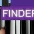 Mabel Finders Keepers PIANO TUTORIAL CHORDS MIDI