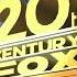 20th Century Fox Logo 1998 2007 The Simpsons DVD Menu Variant Remake Prisma3D