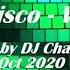 Nu Disco Vol 6 Oct 2020 DJ Charlie C