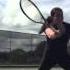Ella Hassall Tennis Recruitment Video 2016