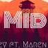 Zedd Grey The Middle Sped Up Ft Maren Morris