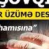 Kr Ti Şövqi Kimin Sözü Var üzümə Desin TÜPÜRMÜŞƏM HAMISINA