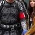 Megan Fox Gets Flirty With Alan Ritchson On Teenage Mutant Ninja Turtles Set Splash News