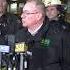 Watch As NYPD Executives And Fdny Discuss Details About A Fire At The Staten Island Ferry