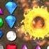 Bejeweled 3 Speedrun Diamond Mine MAX Depth In 24 30