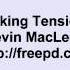 Kevin MacLeod Thinking Tension A