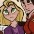 Tangled Good Lord Give Us Strenth