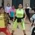 SHOWER BY BECKY G ZUMBA CHOREO BY ZIN LIANOI