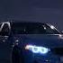 Night Lovell BMW M3 F80 NIGHT DRIFT SHOW TIME