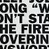 Fall Out Boy We Didn T Start The Fire Lyric Video