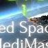 Sci Fi Space Ambient 1 Abandoned Space Station By JediMaster