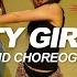 Beyoncé Naughty Girl Jacka Remix Almond Choreography