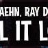 Felix Jaehn Feat Ray Dalton Call It Love Lyrics