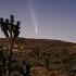 Ancient Comet Across SoCal Sky Thrills Stargazers