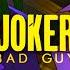 Joker Bad Guy 82nd Anniversary