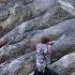 Idaho Bouldering Feel The Moment V7 First Ascent