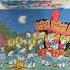 Ravensburger Smurf Carousel Smurfs The Smurfs 1998 No 107643 100 Pieces