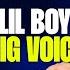 LITTLE BOY Singers With BIG VOICES