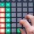 Skrillex Bangarang GHET1 Launchpad Cover