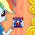 Blue S Clues And Rainbow Dash Skidoo Series Episode 113 Miyagi Do Dojo