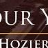 Hozier Eat Your Young HIGHER Key Piano Karaoke Instrumental